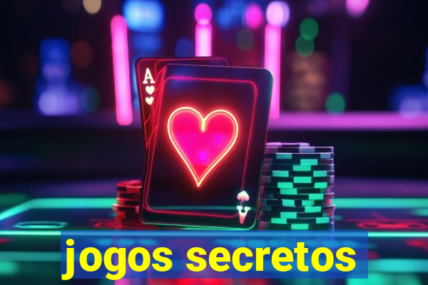 jogos secretos